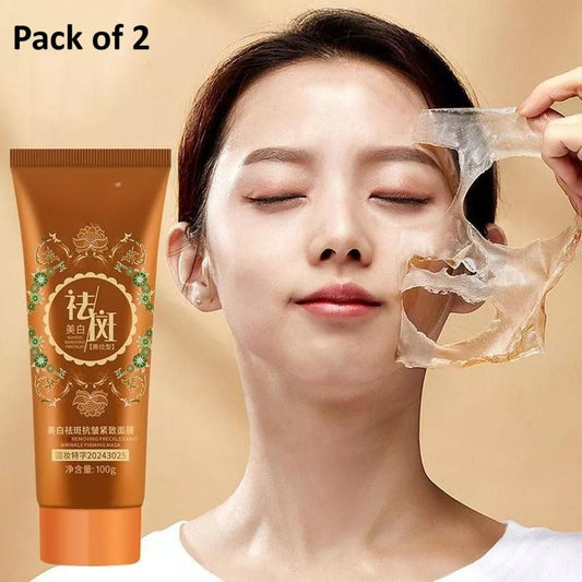Wrinkle Firming Peel-Off Mask