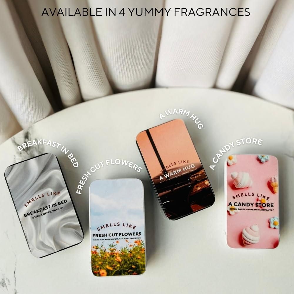 warm hug solid perfume