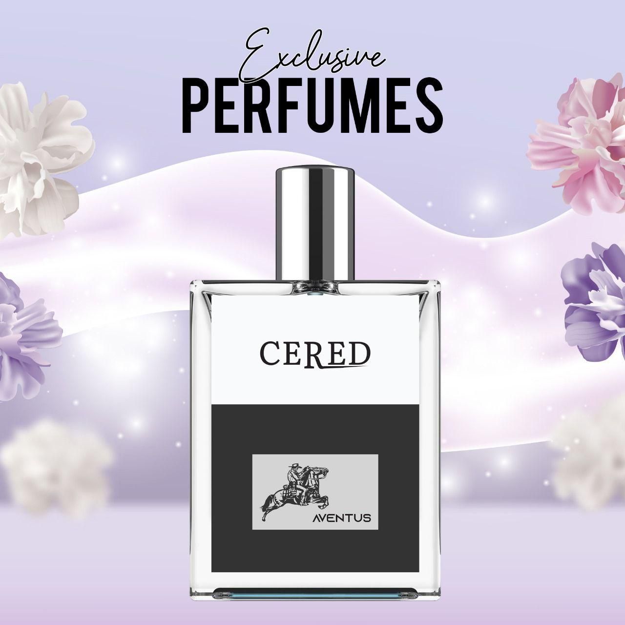 CERED Aventus Perfume