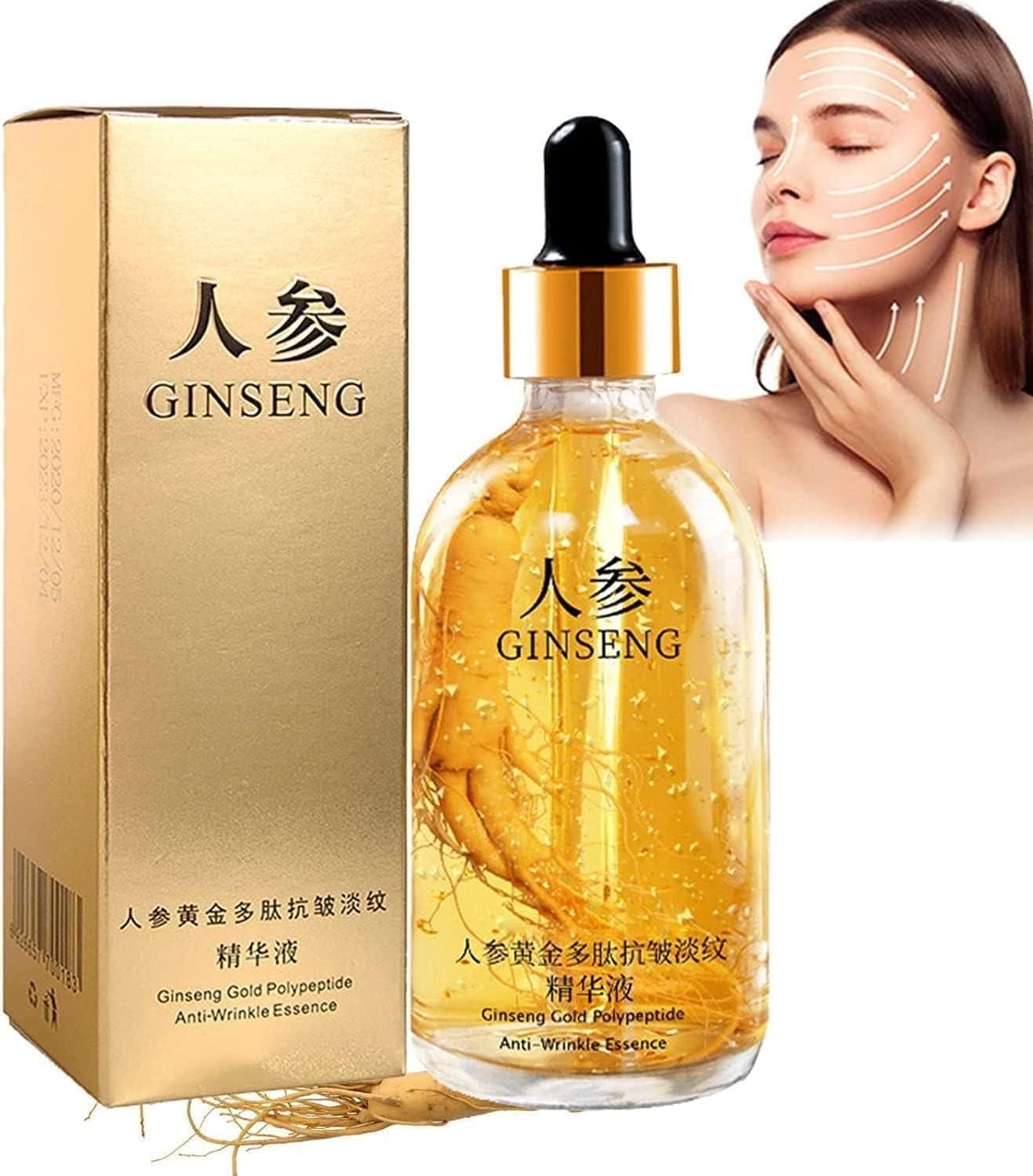 ginseng gold polypeptide anti-ageing serum