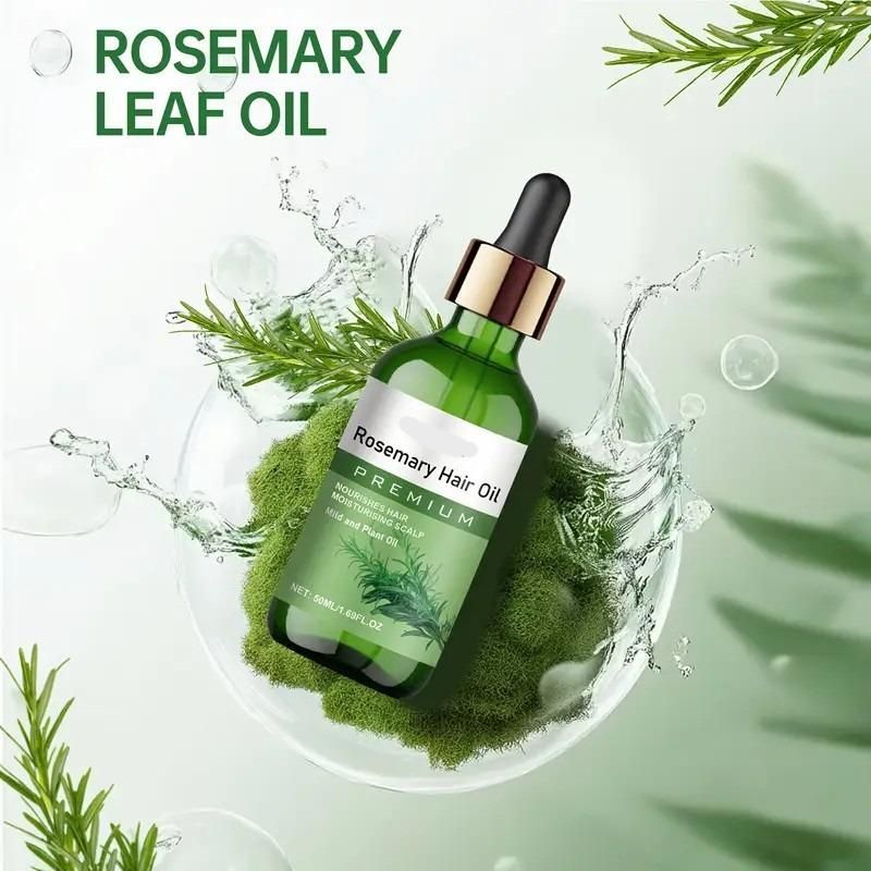 rosemary oil hair oil