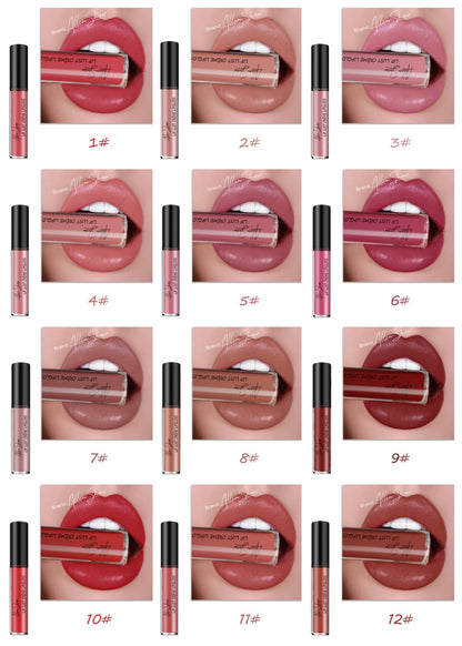 Lip Glaze Lip Gloss Lipstick