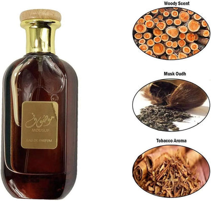 Unisex Mousuf EAU De Perfume