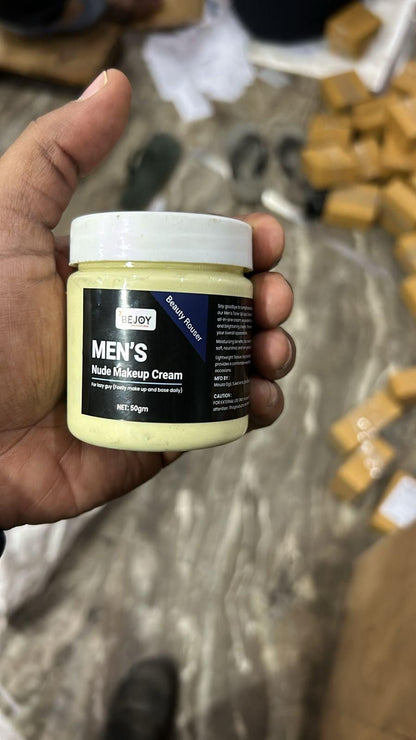 Men's Nude Makeup Cream