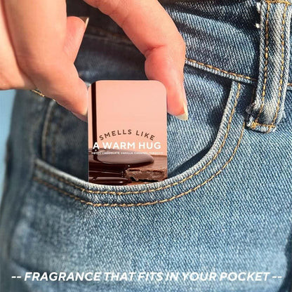 Warm Hug Solid Perfume
