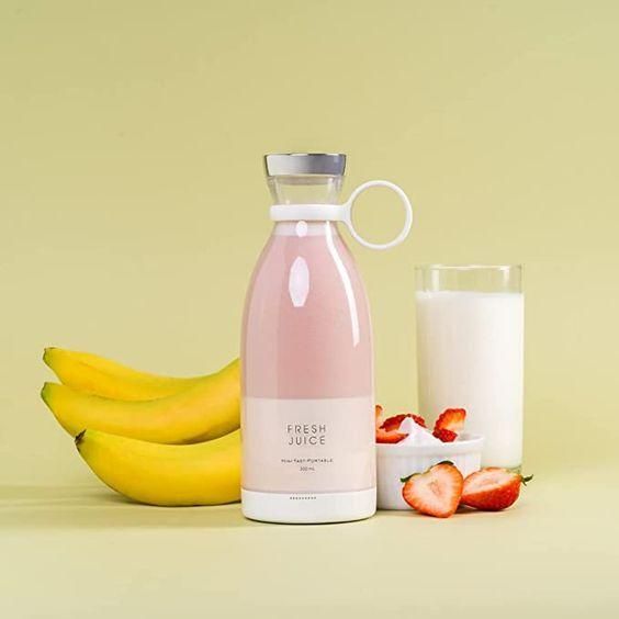 portable mini juice blender