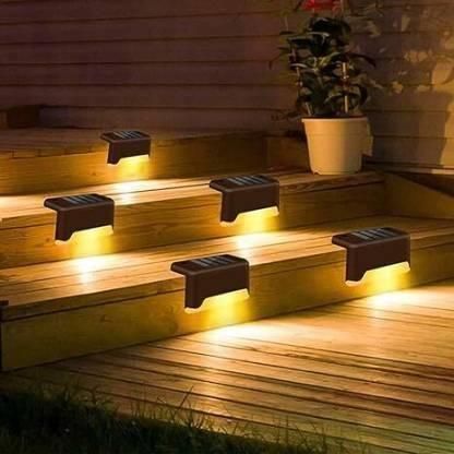 Solar Deck Lights - Outdoor
