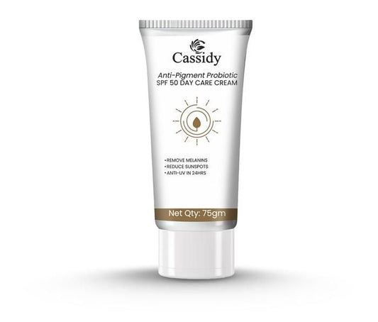 CASSIDY Anti-Pigment Probiotic SPF Cream