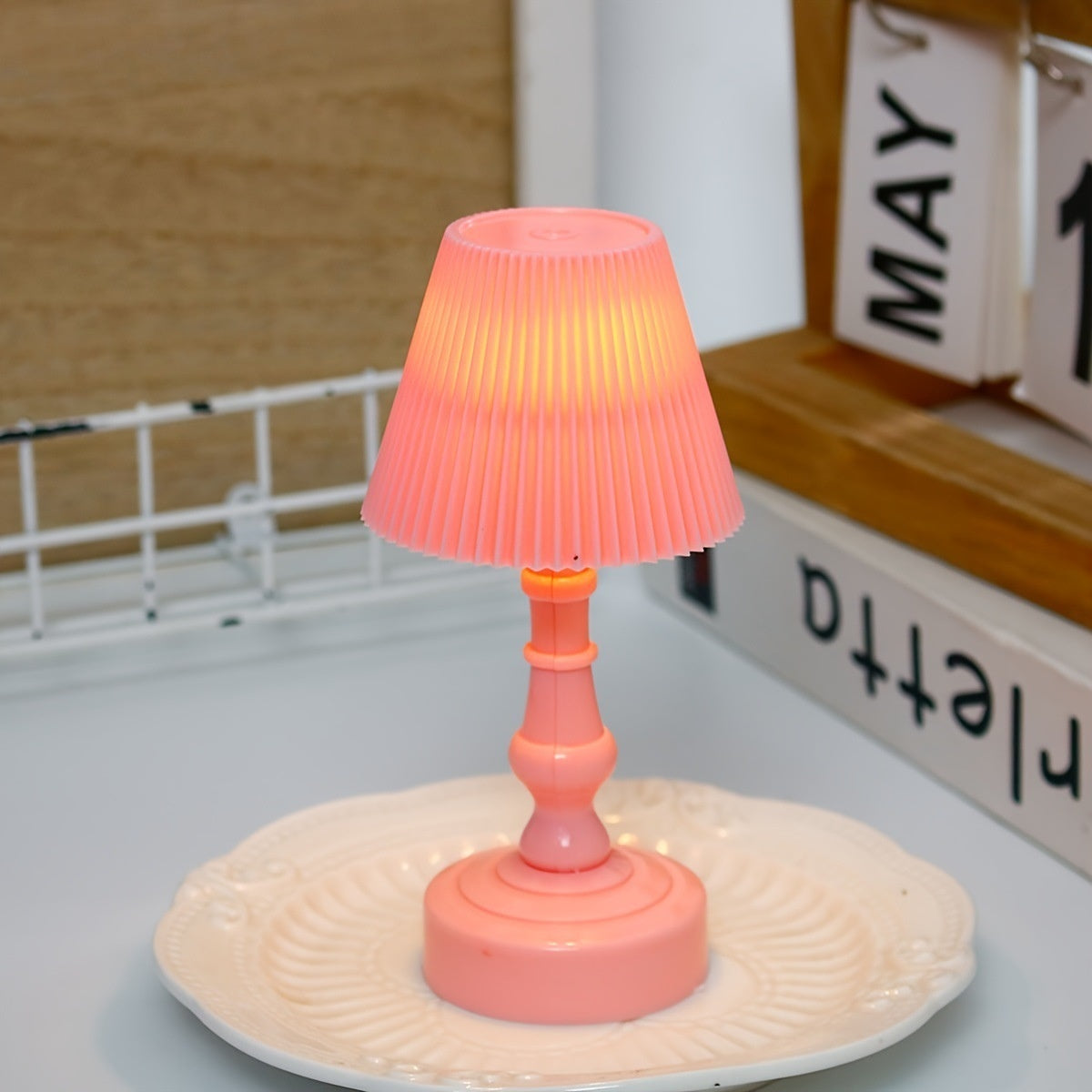 Decorative Cute Table Lamp