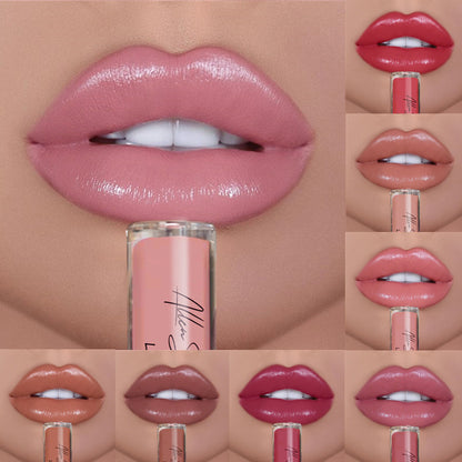 Lip Glaze Lip Gloss Lipstick