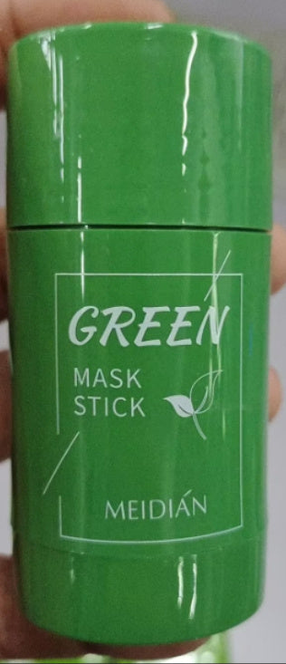 Green Tea Mask - Solid