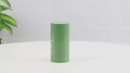 Green Tea Mask - Solid