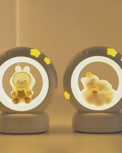 Moon Night Lamp