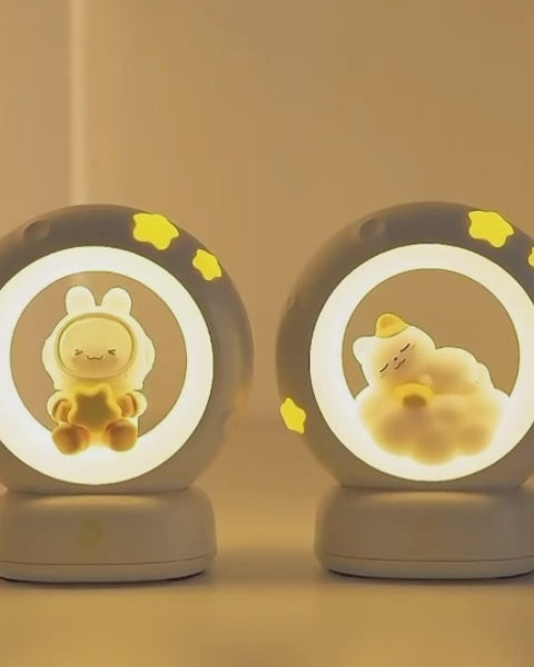 Moon Night Lamp