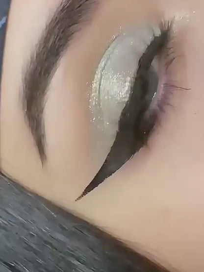 Waterproof Black Eyeliner