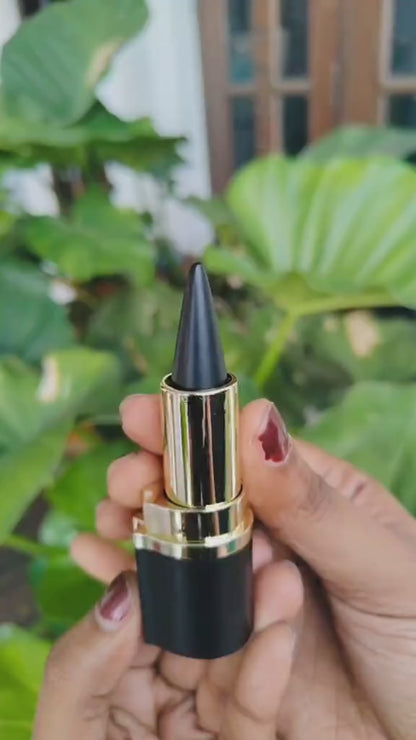 Waterproof Black Eyeliner
